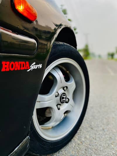 Honda Civic EXi 1995