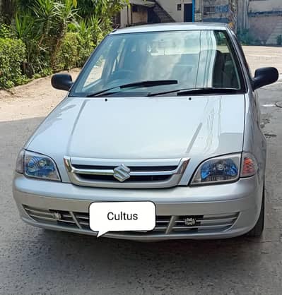 Suzuki Cultus VXR 2015