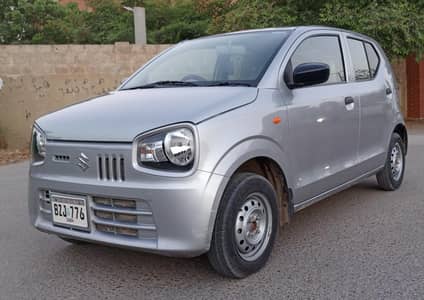 Suzuki Alto Vxr brand New