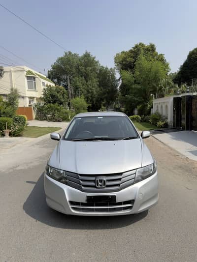 Honda City 2011