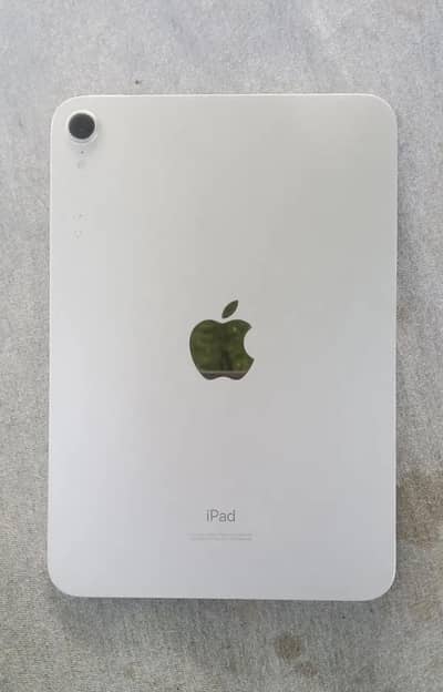 Ipad Mini 6