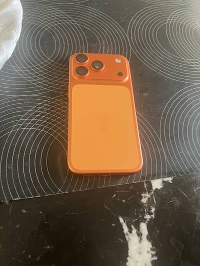 Apple iPhone 17 Pro