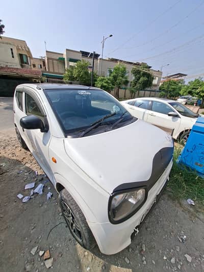 Suzuki Alto 2021
