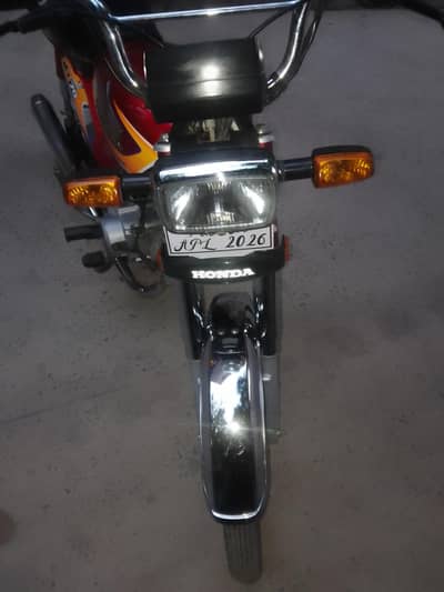 bike for sale open letter contact num 03298158332