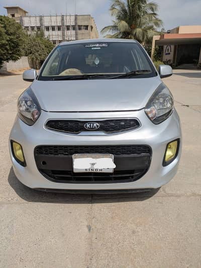 KIA Picanto 2021