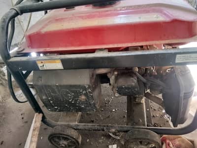 used generator loncin company