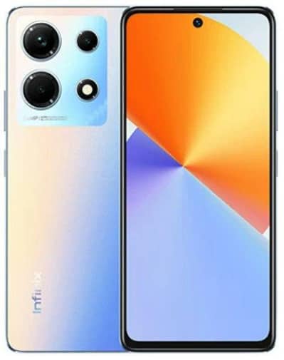 Infinix Note 30