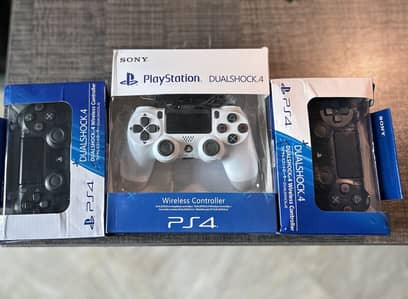 Ps4 Controllers