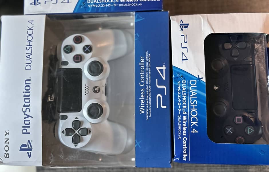 Ps4 Controllers 1