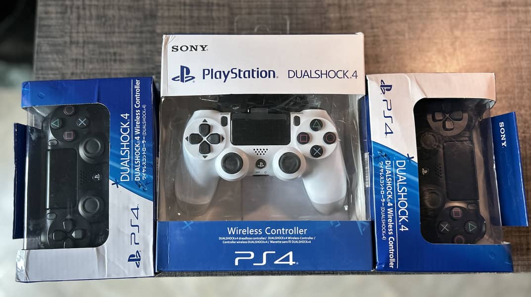 Ps4 Controllers 2