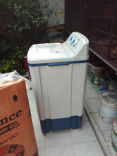 washing machine