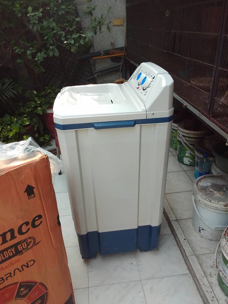 washing machine 0