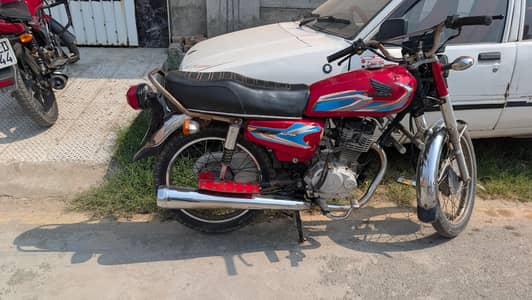 united 125