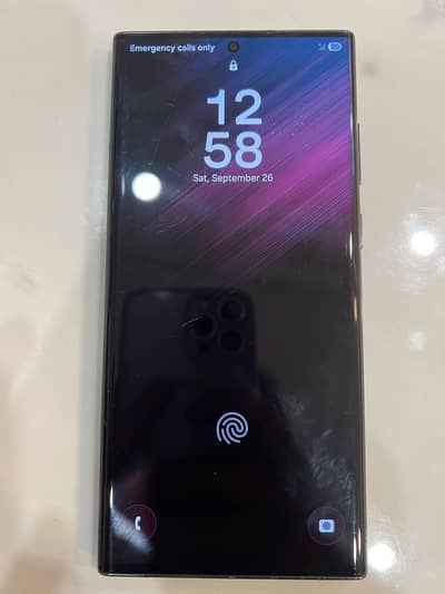 Samsung Mobile S22 Ultra