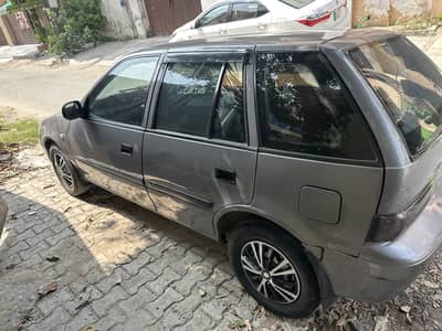 Suzuki Cultus VXR 2015