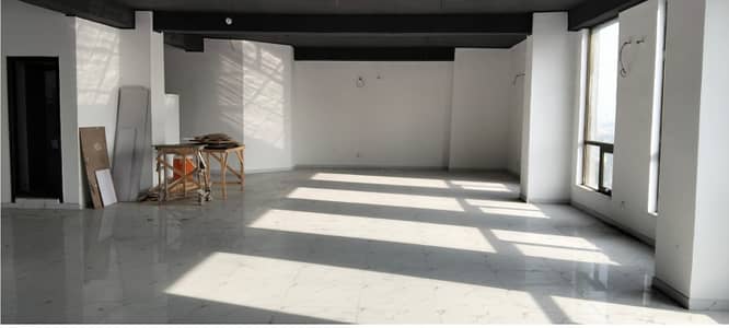 Brand New Building Area 2150 Square Feet Available For Rent Corporate Office In Gulberg 3 Lahore