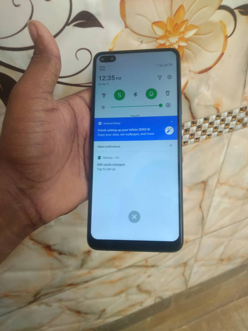 Infinix Zero 8i 2