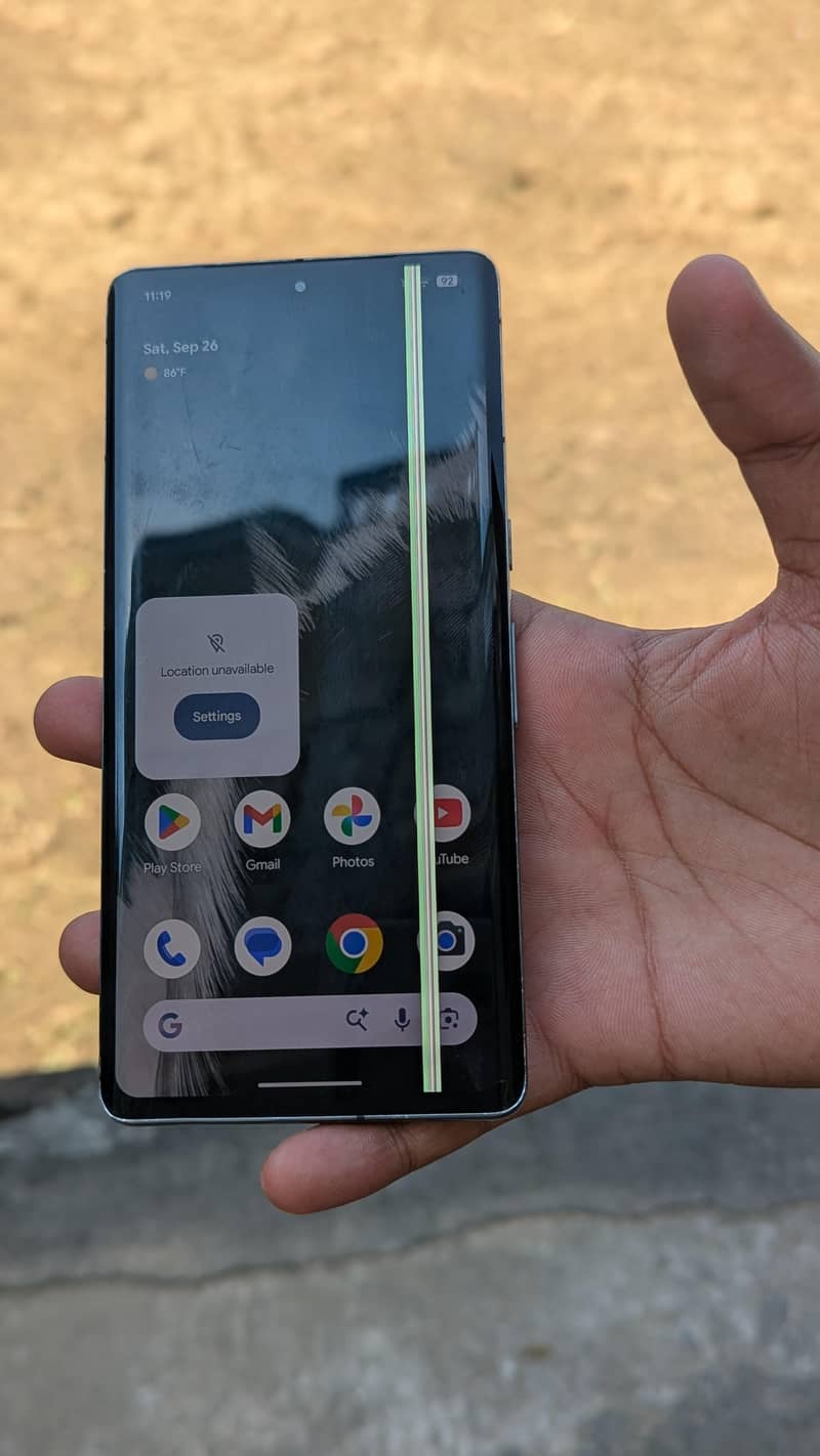 Google Pixel 7 Pro 5