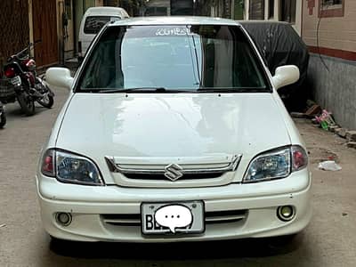 Suzuki Cultus VXR 2006 in Genuine condition