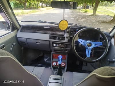 Suzuki Mehran VX 2007