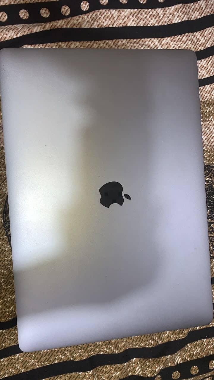 Macbook Pro 2017 Touchbar 5