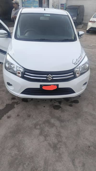 Suzuki Cultus VXL 2021
