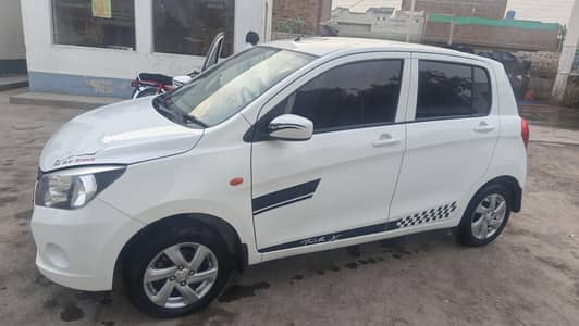 Suzuki Cultus VXL 2021 Model