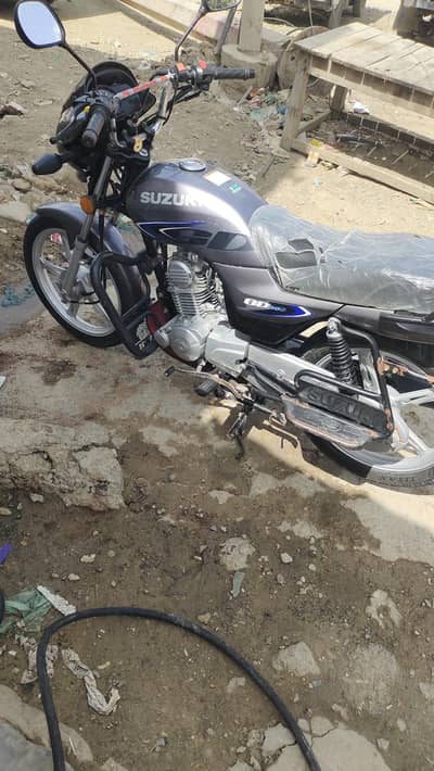 oky bike he Koi Kam nhi he 2024 mahina 10 . Mobil number 03102257262