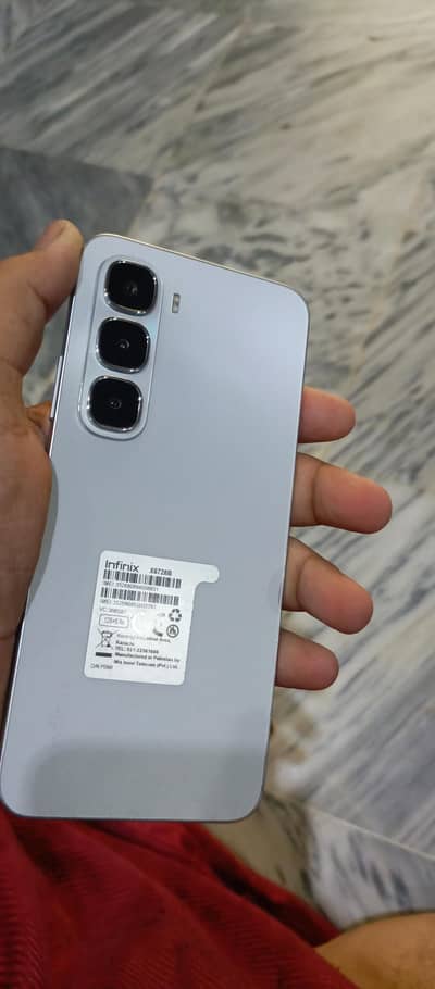 Infinix Hot 60i