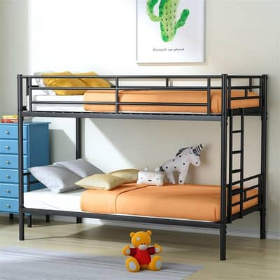 Iron bed/ iron dressing side table/Double bed /single bed/03114495989