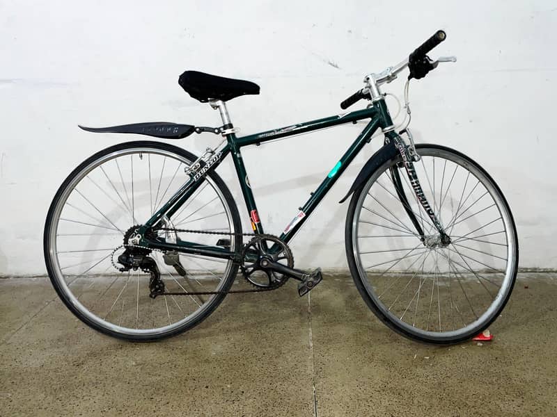 Imported Cycle 5
