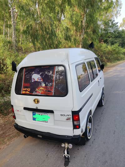 20 model Carry Bolan ToTal Geniune 28000 mileage