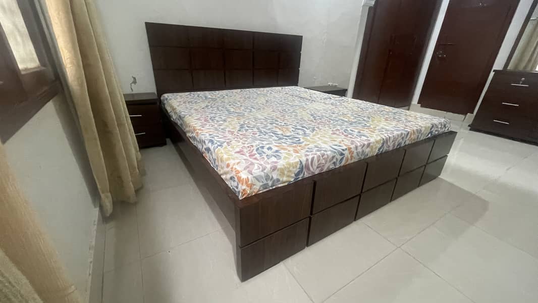 Bed Set 1
