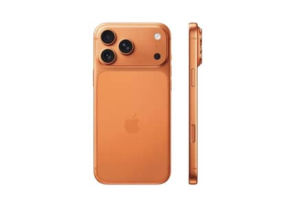 Apple iPhone 17 Pro Max 256 GB/222 cycle/97% health