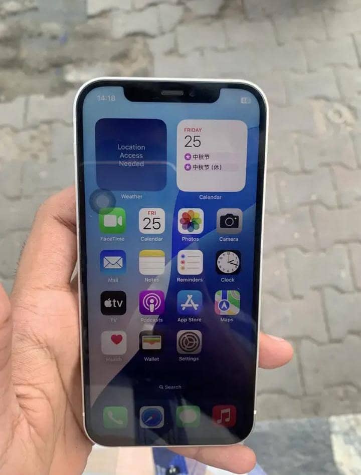 Apple iPhone 12 6