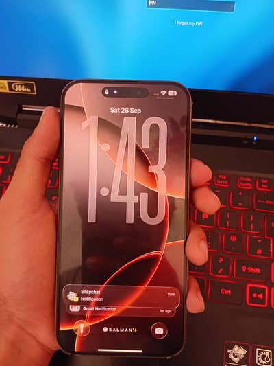 Apple iPhone 16 Pro Max