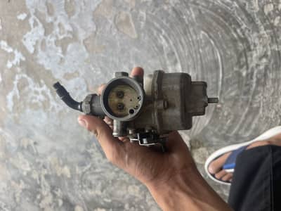 125 Carbureter