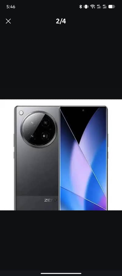 Infinix Zero 40