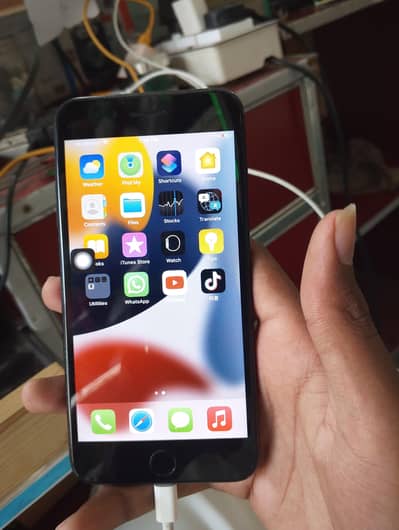 I phone 7 plus