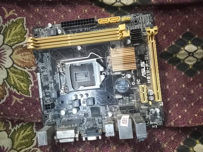 DDR3 RAMLGA 1150H81M-P-SI  H81M