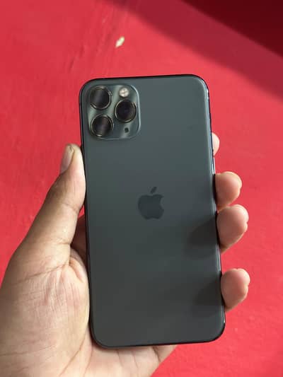 Apple iPhone 11 Pro
