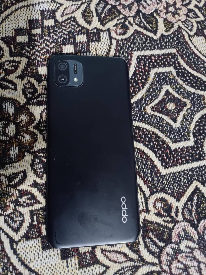 OPPO A16e 5