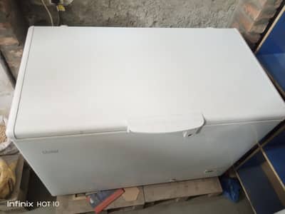 Haier DF 405 INV Refrigerator | Inverter