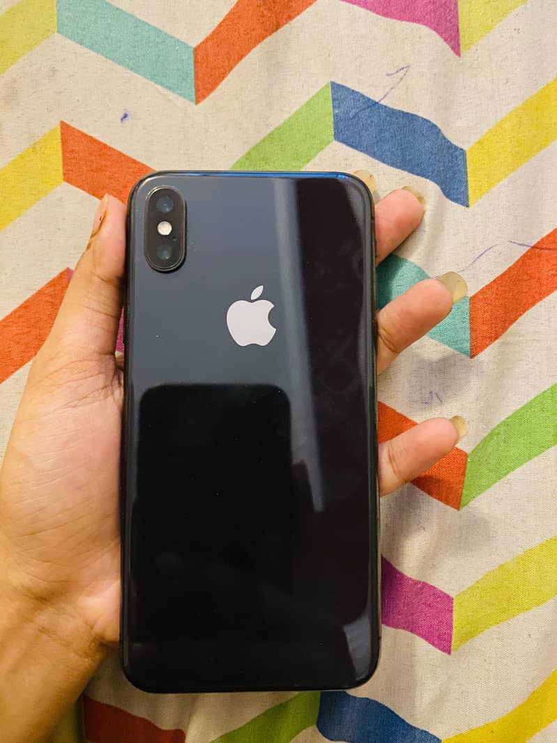 Apple iPhone X 0