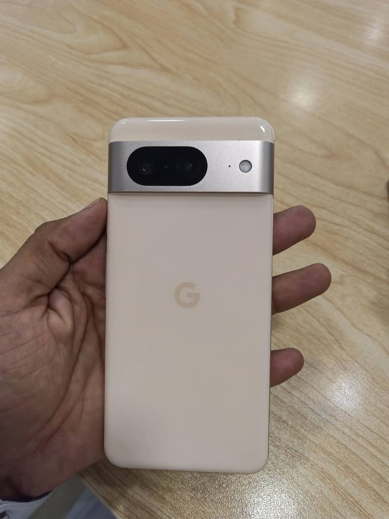 Google Pixel 8 6