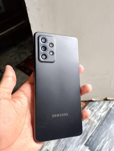 Samsung Mobile A52