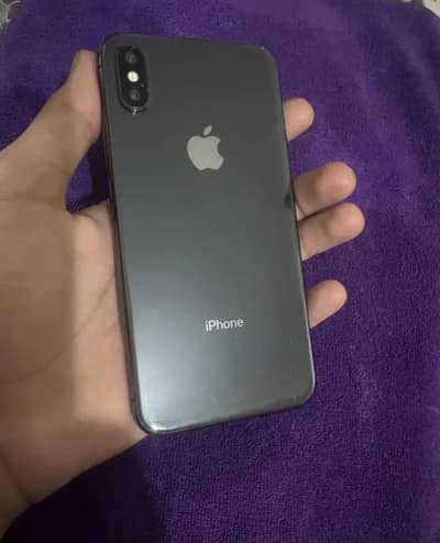 Apple iPhone X 64GB PTA Approved Official