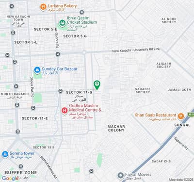 240 Sq. Yards G+1 Industrial Property for Sale in NKIA Sector 6B