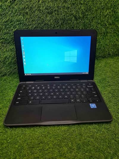 Non-Touch & Touch Chromebook Available