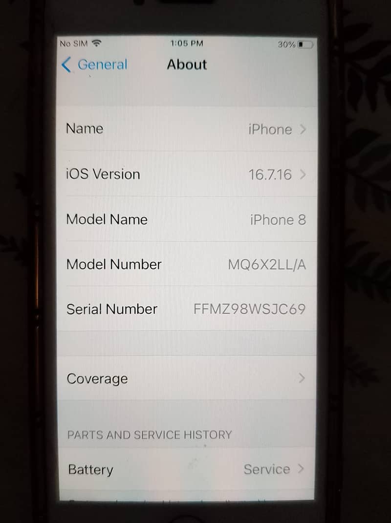 Apple iPhone 8 2